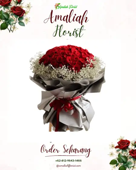 Buket Bunga Kebonsari Wetan